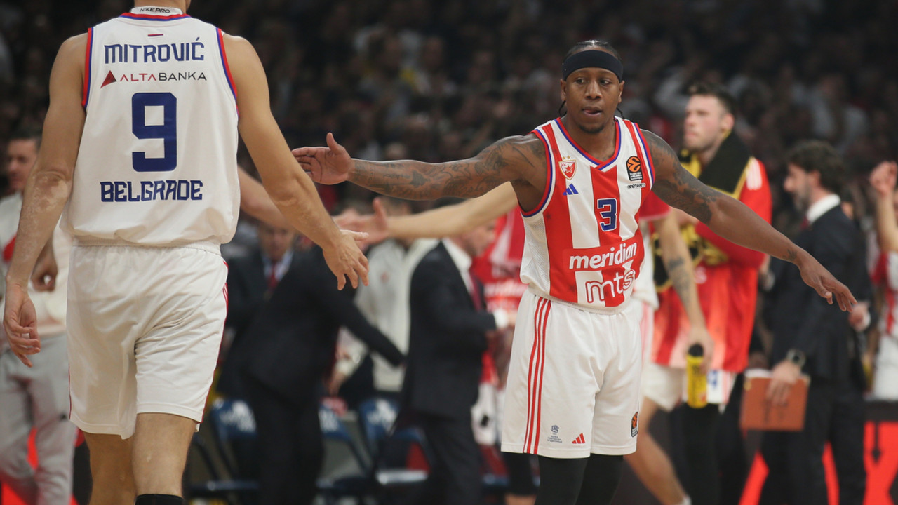KK Crvena zvezda