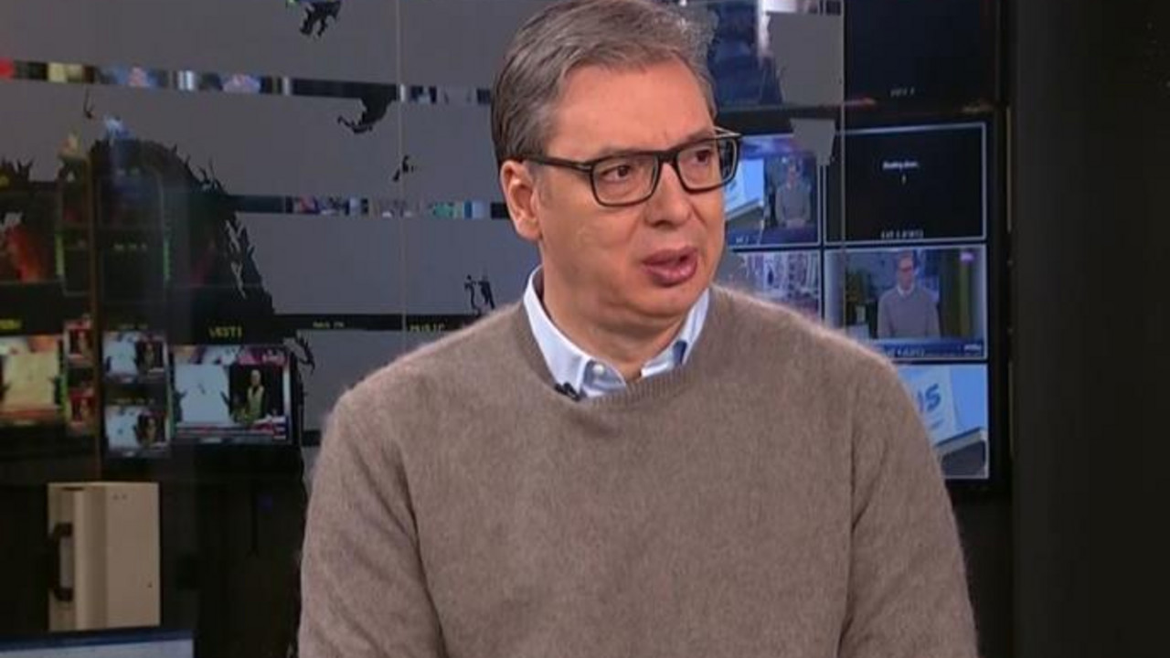 Aleksandar Vučić