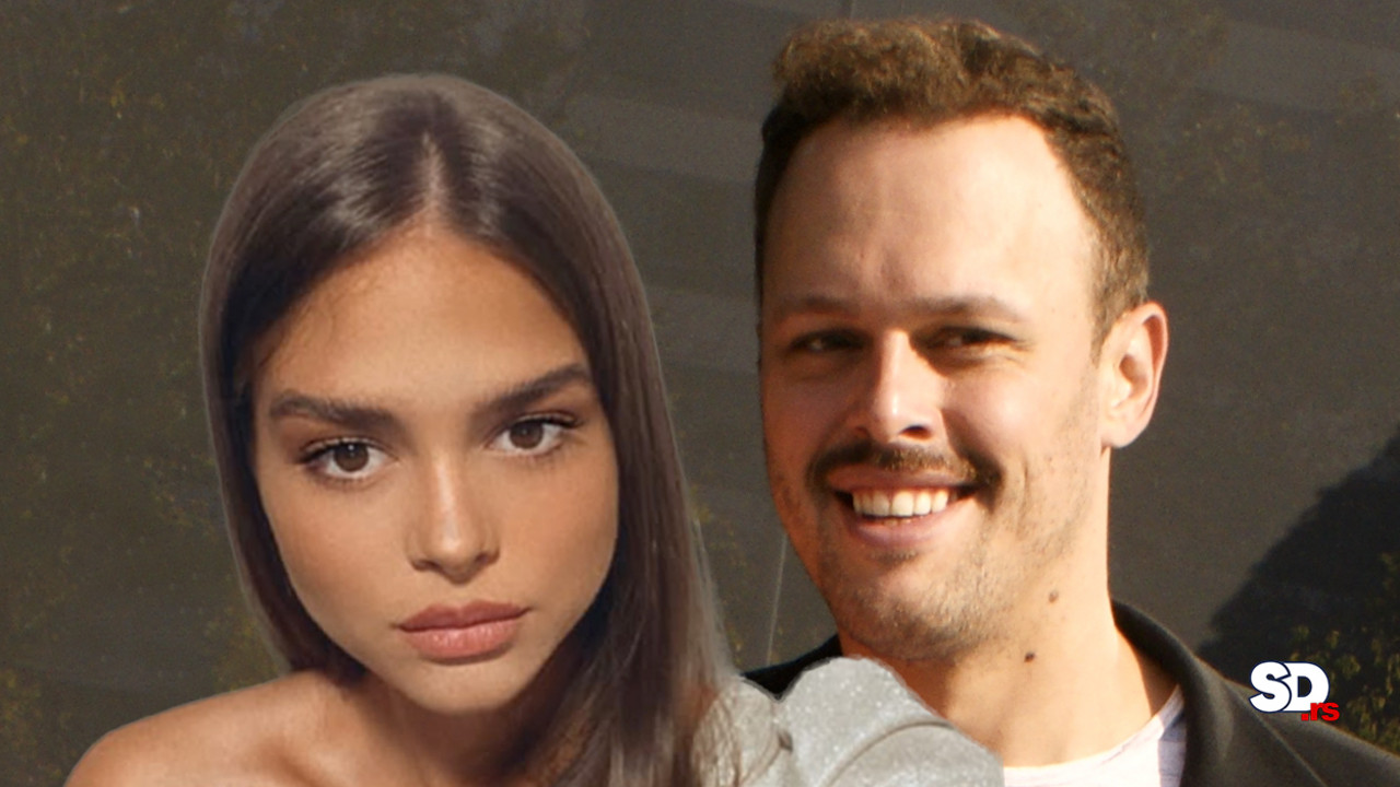 Sofija i Igor Kojić