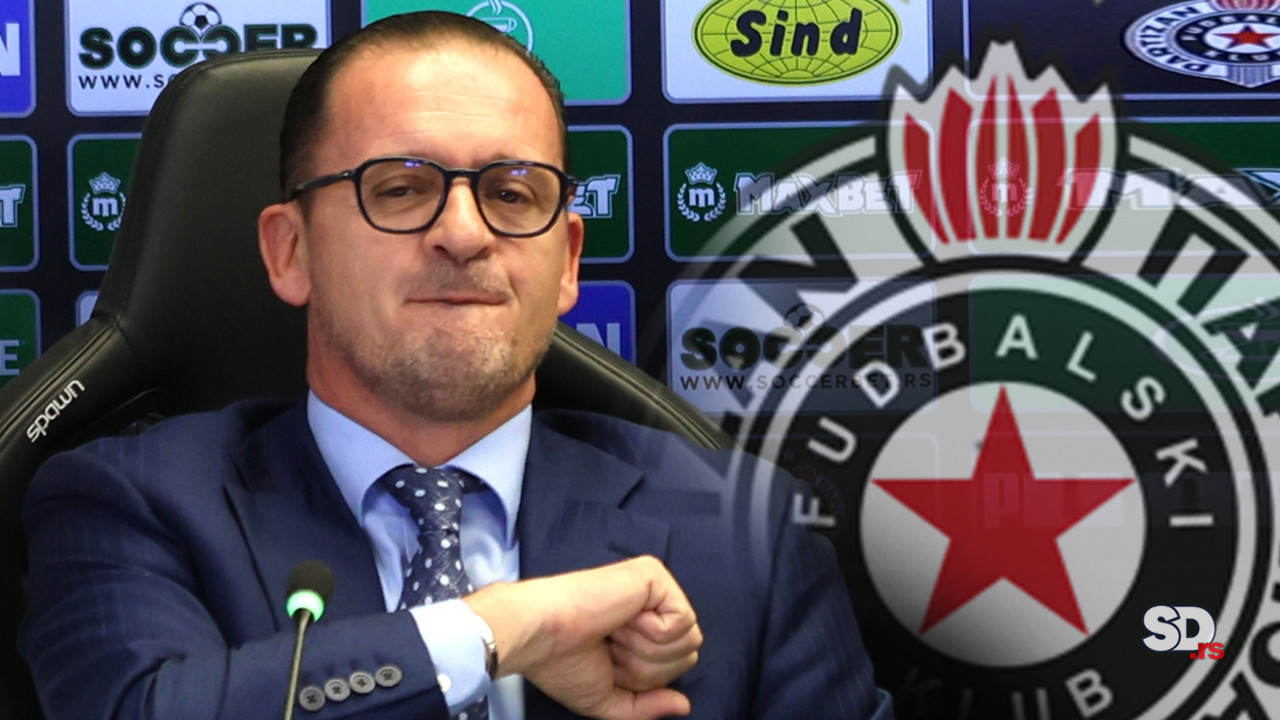 Predrag Mijatović, FK Partizan