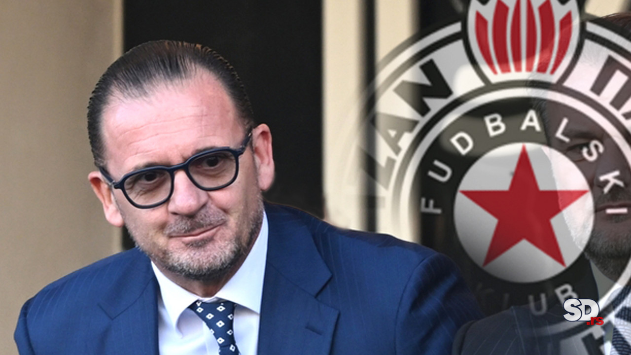 Predrag Mijatović, FK Partizan