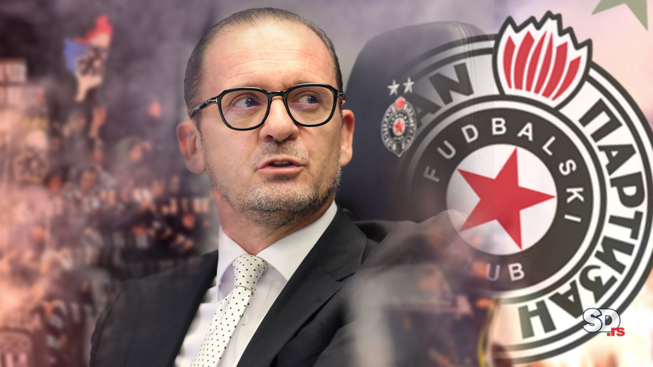 Predrag Mijatović, FK Partizan