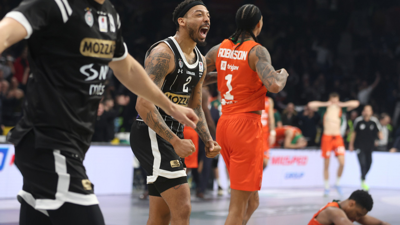 Partizan - Cedevita