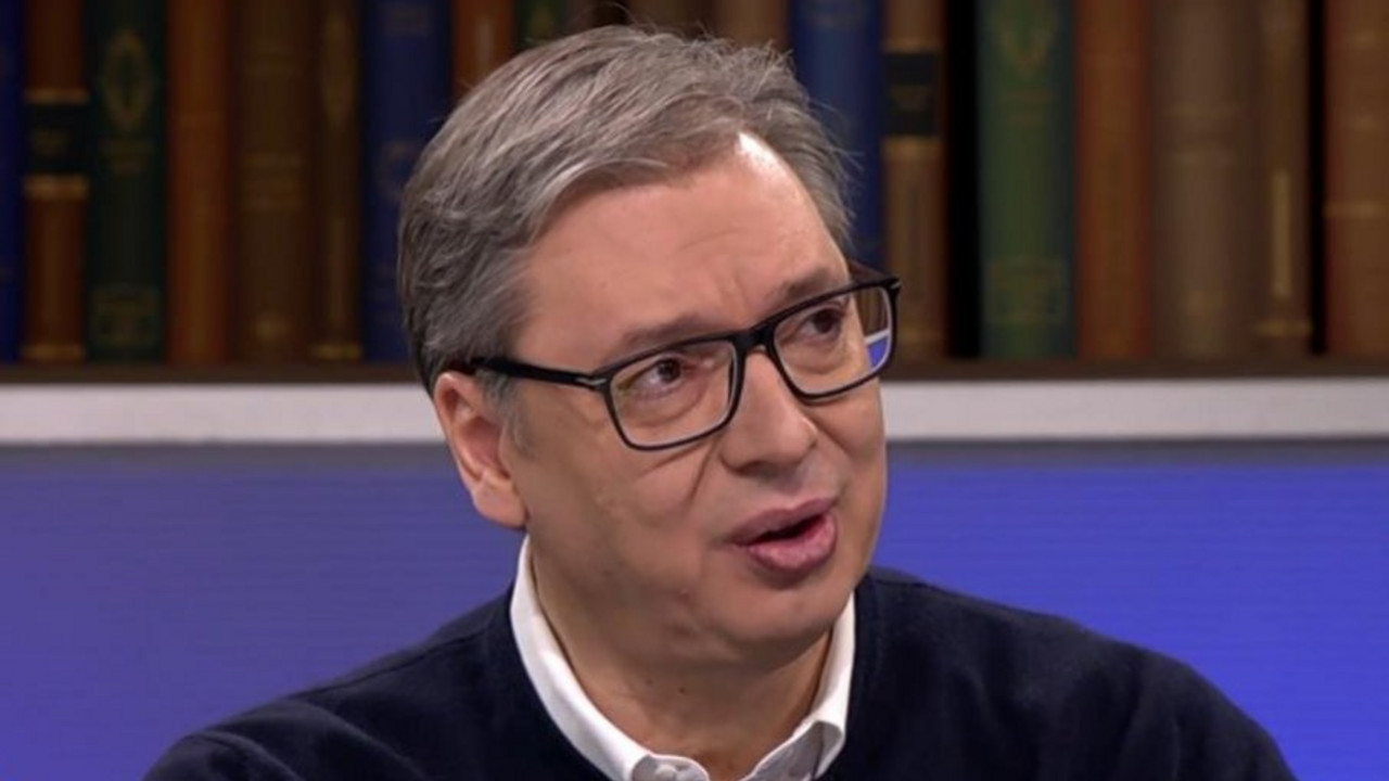 Aleksandar Vučić