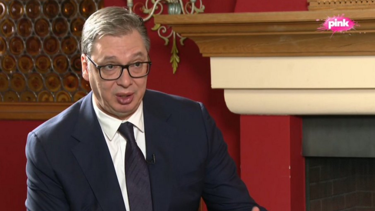 Aleksandar Vučić
