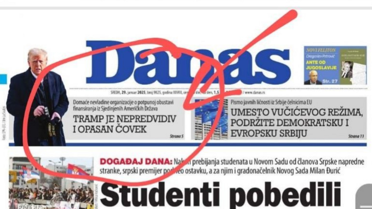 List Danas