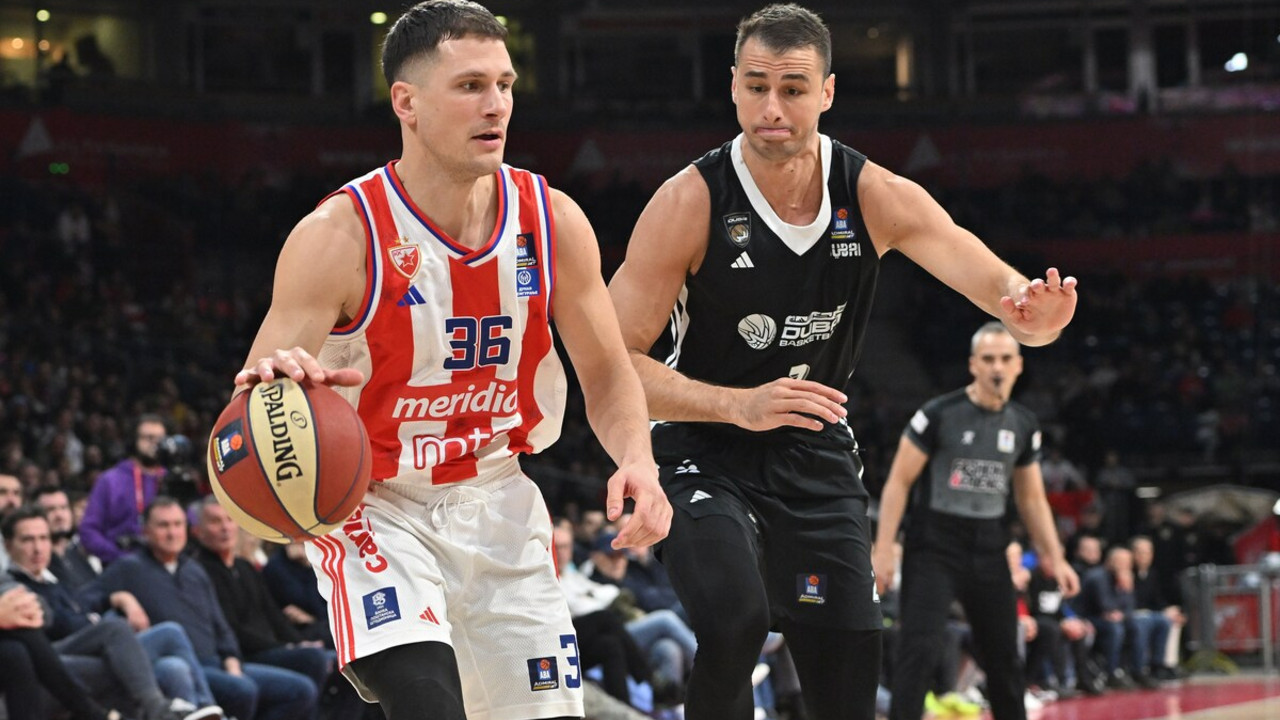 Nemanja Nedović i Nemanja Dangubić