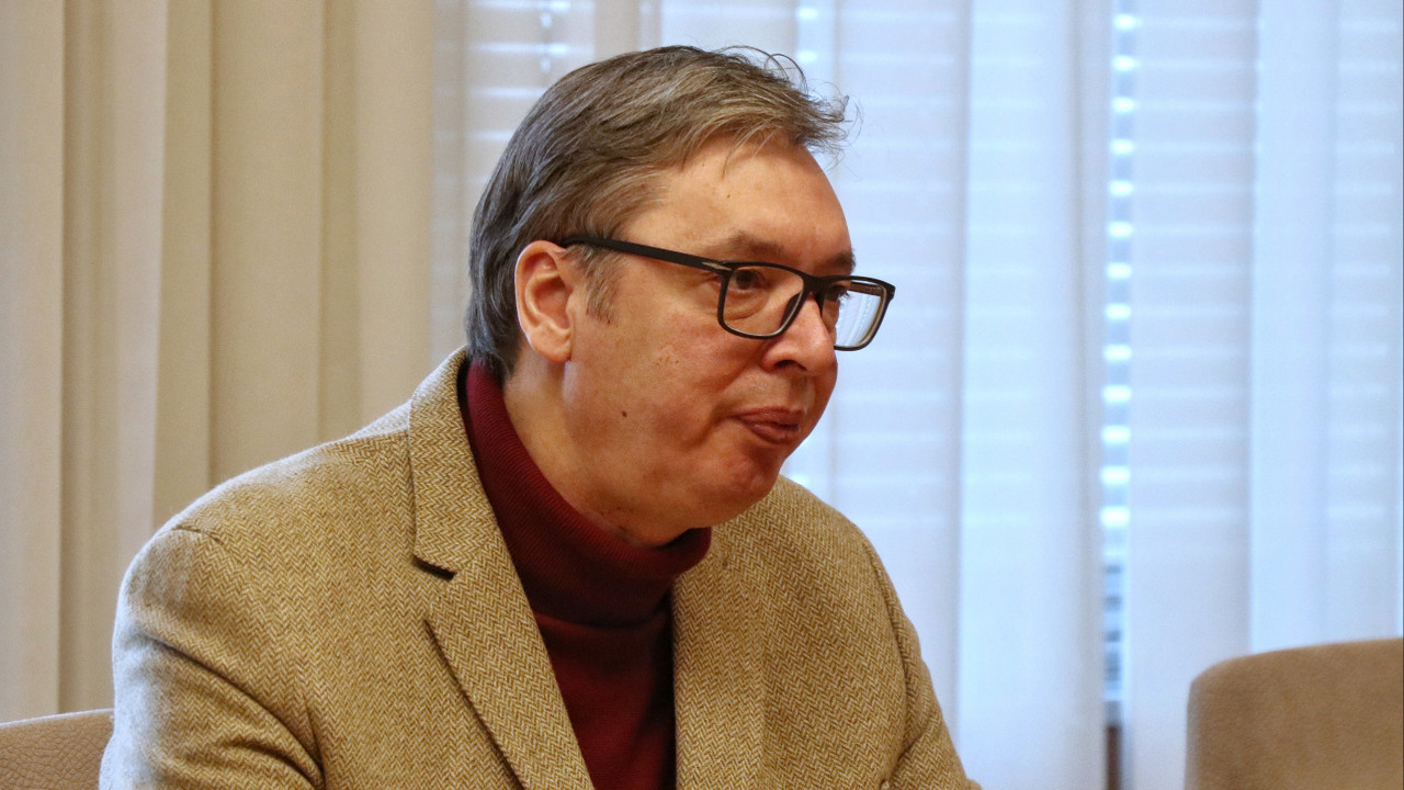 Aleksandar Vučić