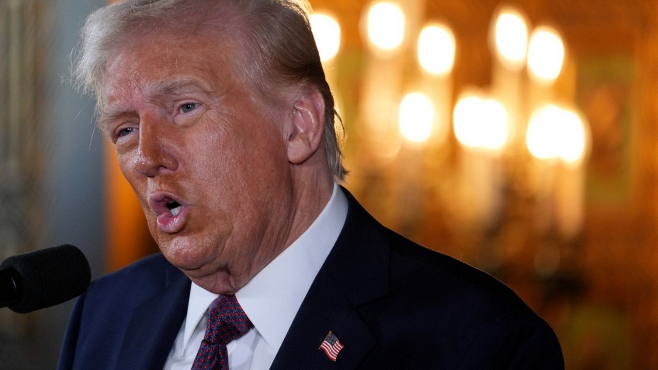 Donald Tramp