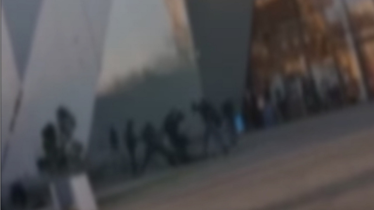 Tuča u Novom Sadu