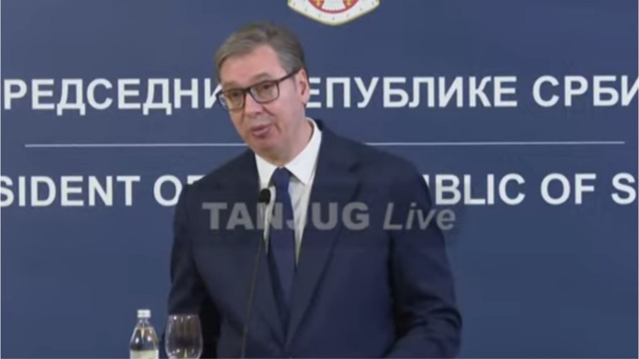 Aleksandar Vučić