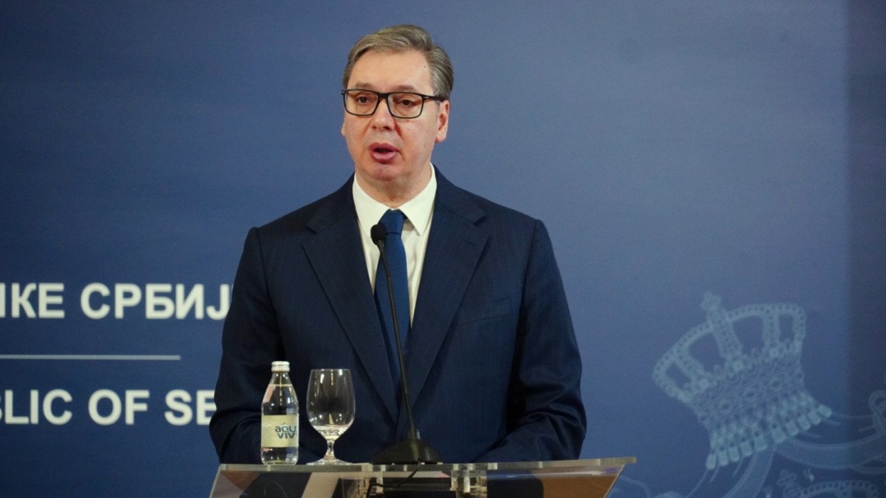 Aleksandar Vučić