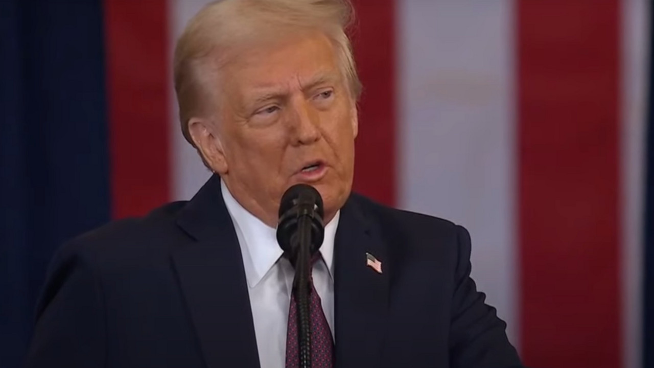 Donald Tramp