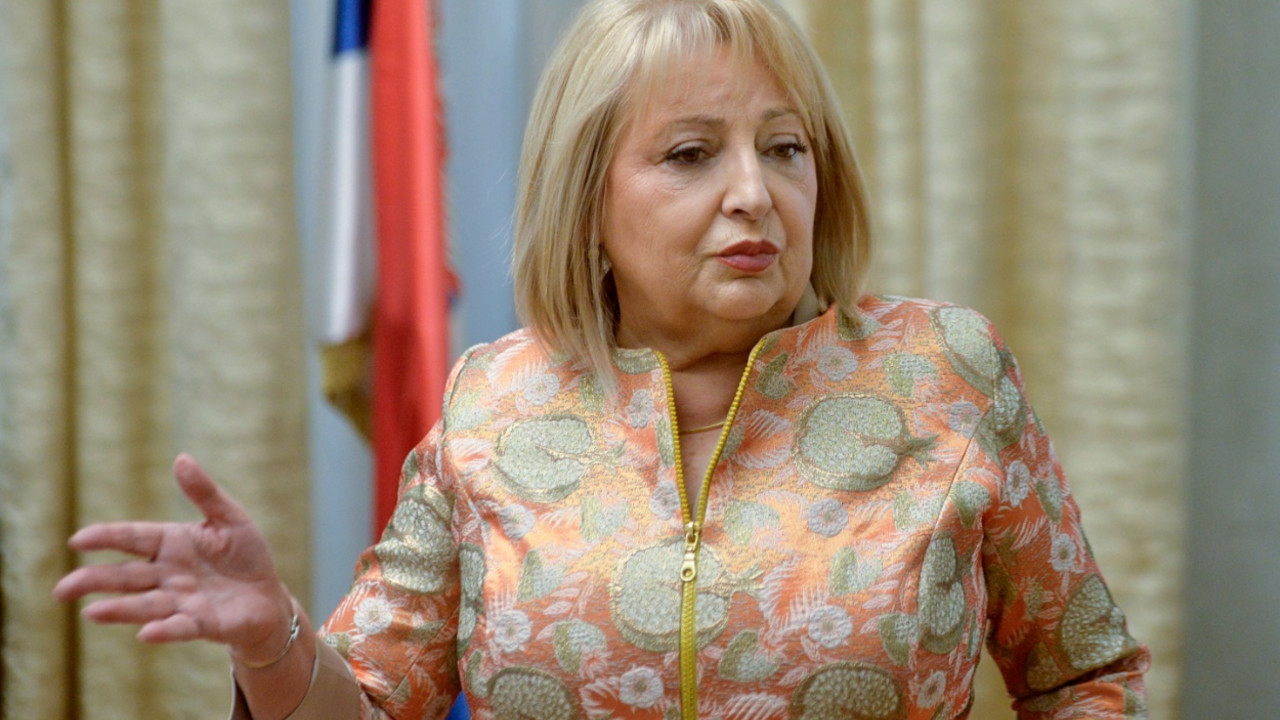 Slavica Đukić Dejanović