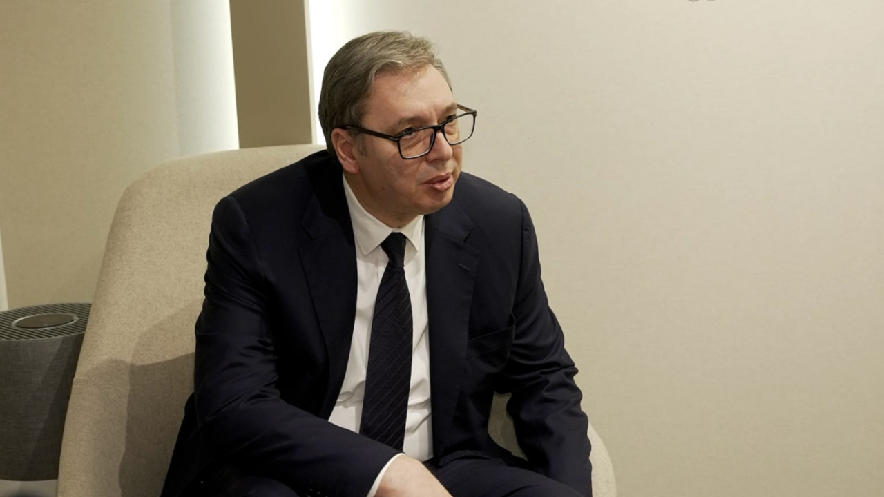 Aleksandar Vučić