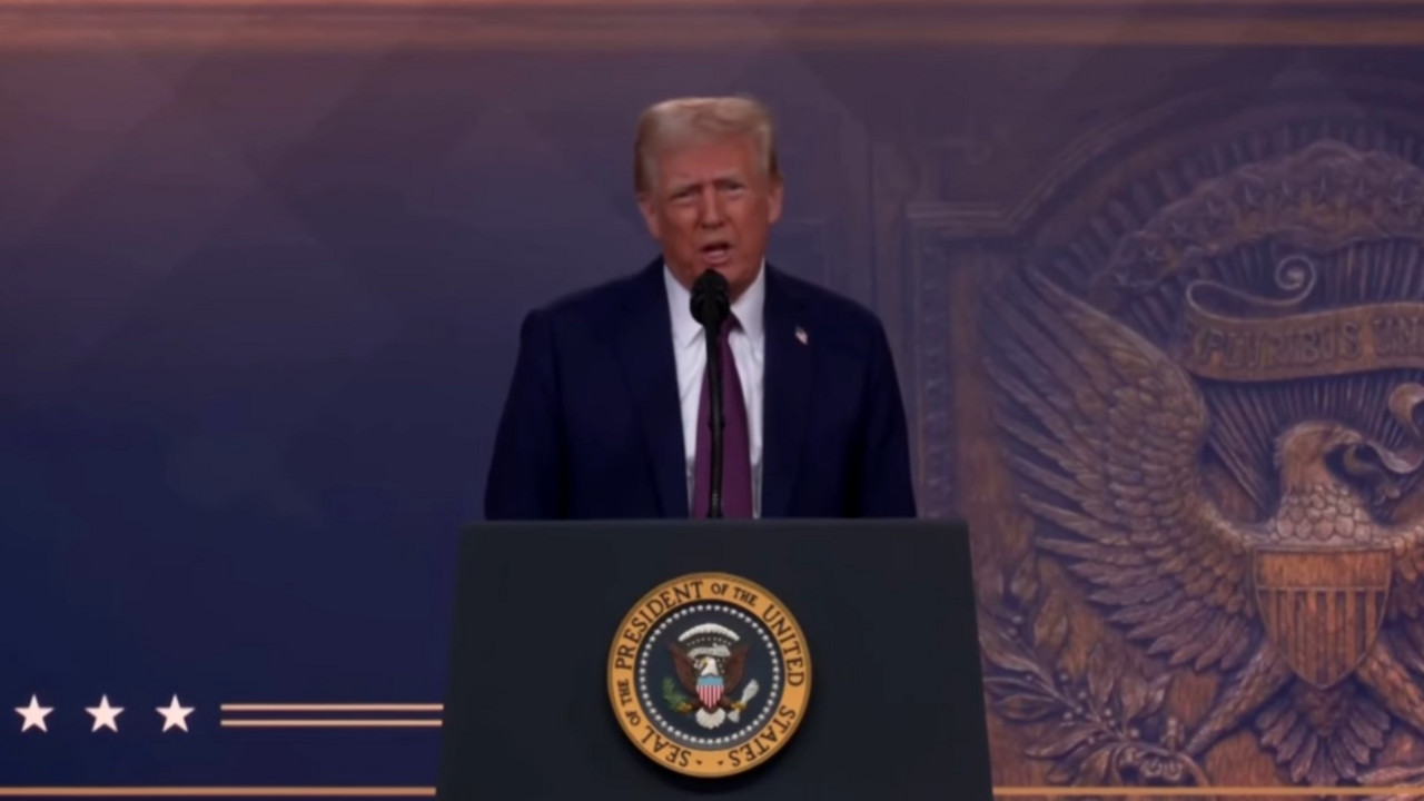 Donald Tramp