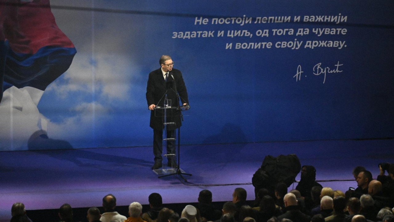 Aleksandar Vučić