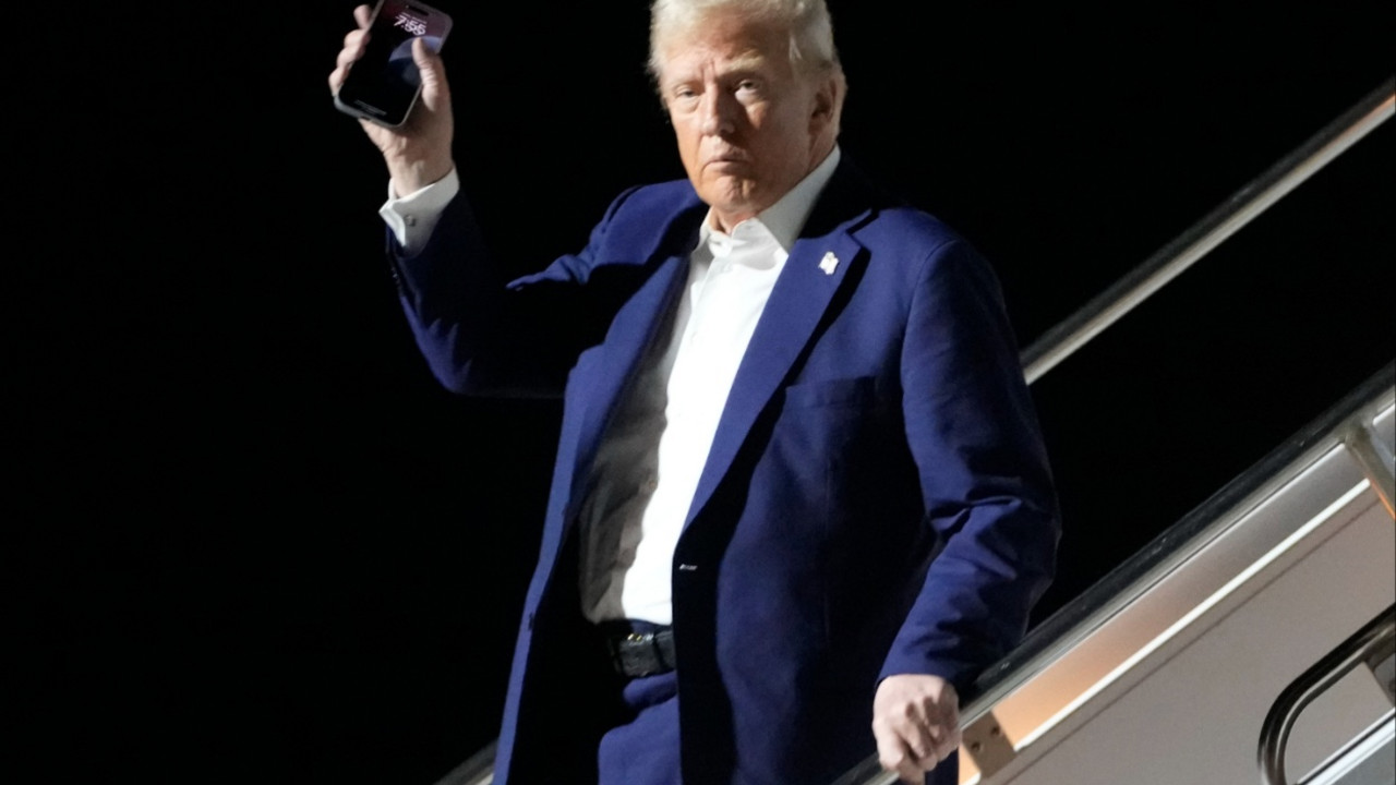 Donald Tramp