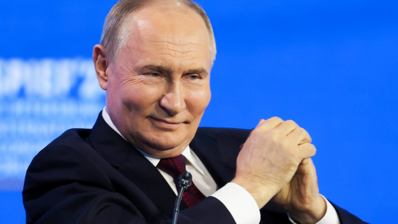 Vladimir Putin