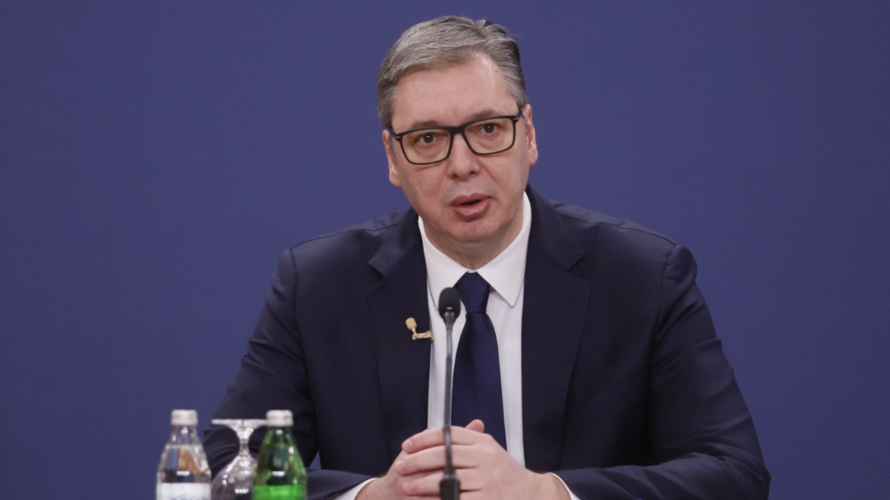 Aleksandar Vučić