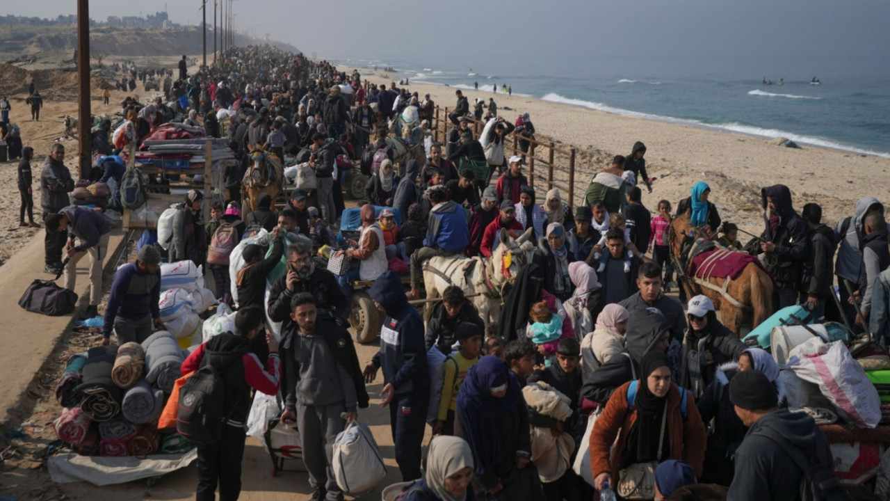 Gaza