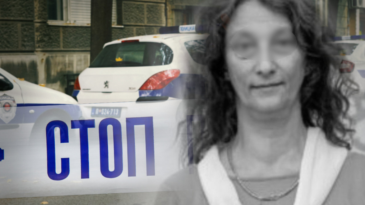 Ubijena žena na Voždovcu