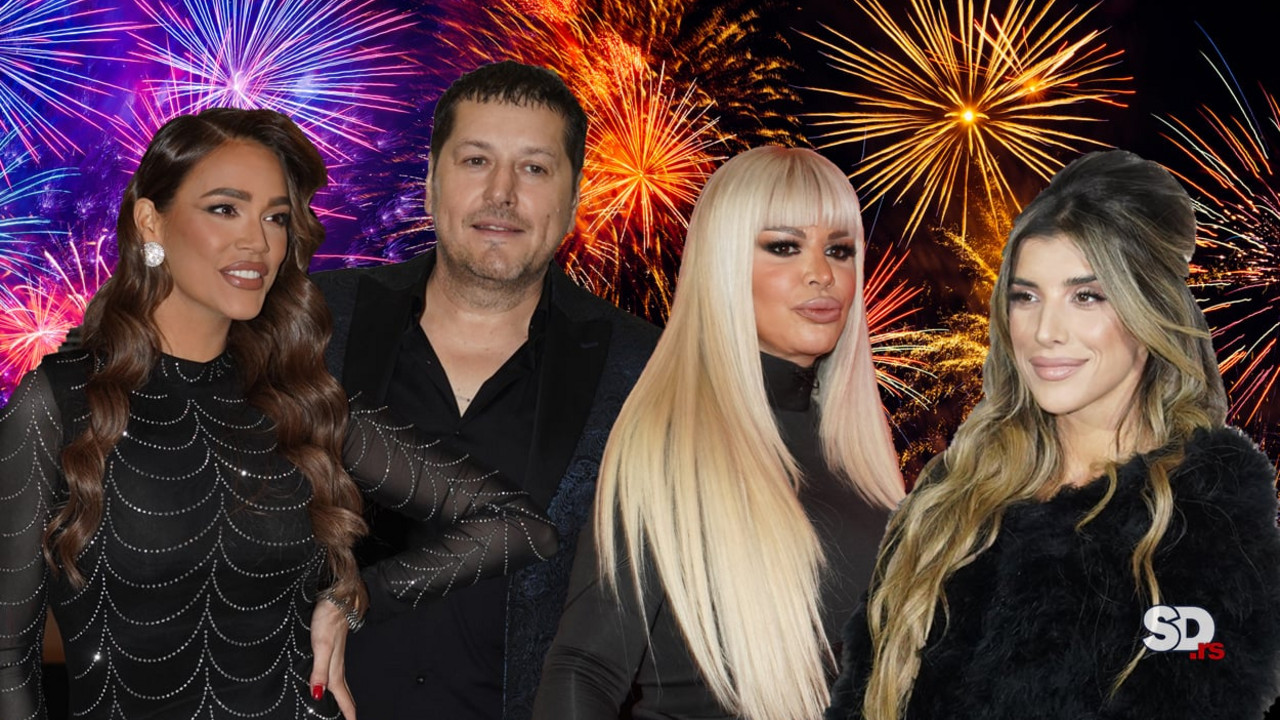 Aco Pejović, Dara Bubamara, Jovana Pajić, Marija Mikić