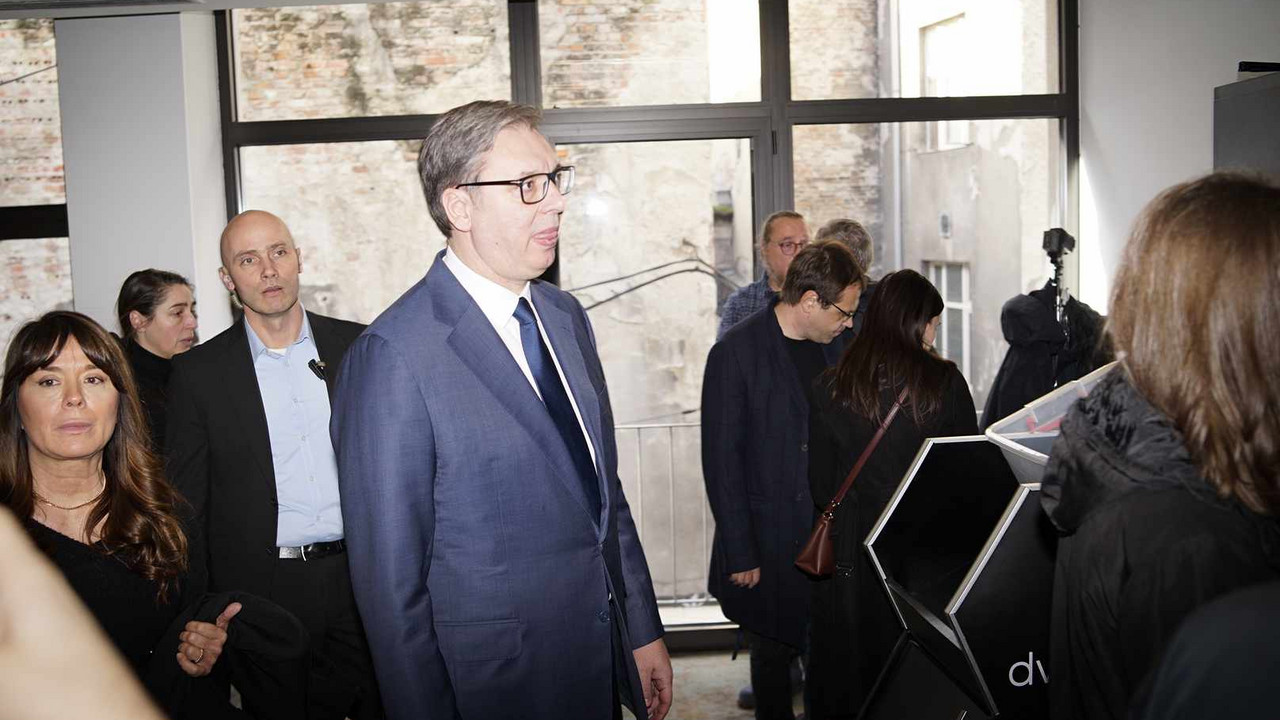 aleksandar -vučić