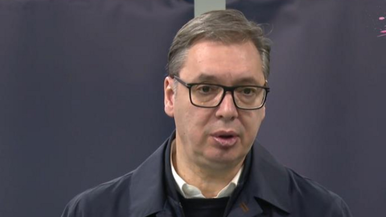 Aleksandar Vučić