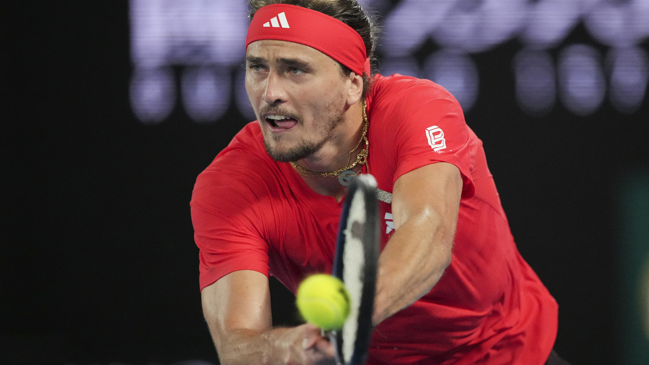 Aleksandar Zverev