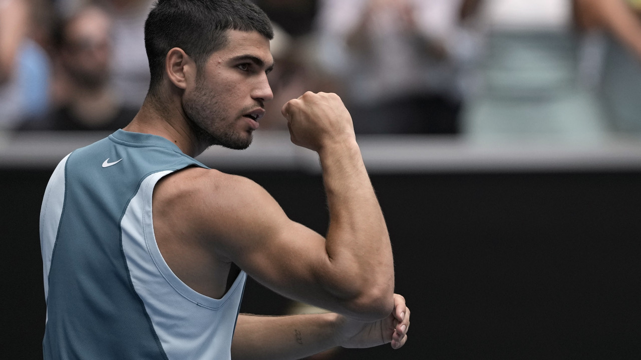 Karlos Alkaraz