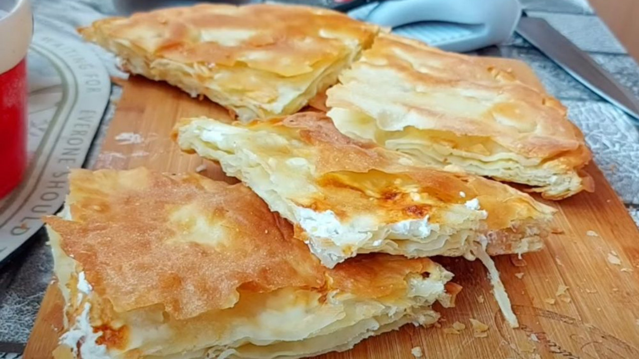 Burek sa sirom