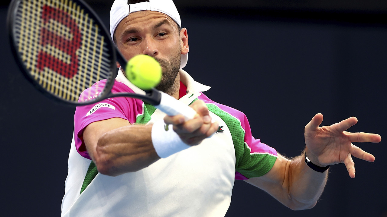 Grigor Dimitrov