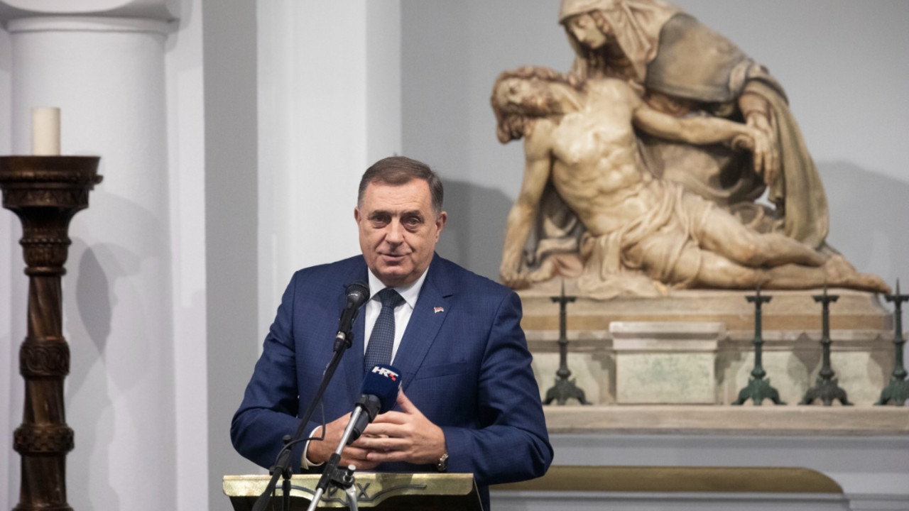 Milorad Dodik