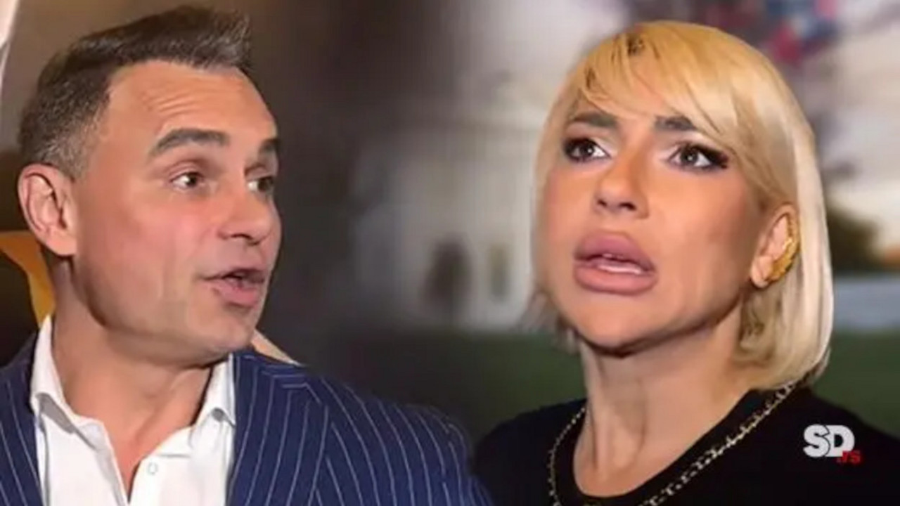 Jovana Jeremić i Dragan Stanković