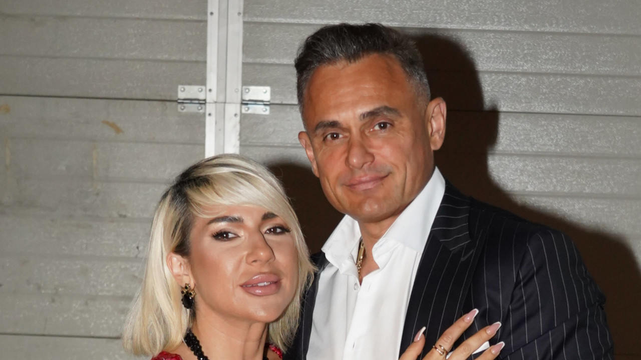 Jovana Jeremić i Dragan Stanković
