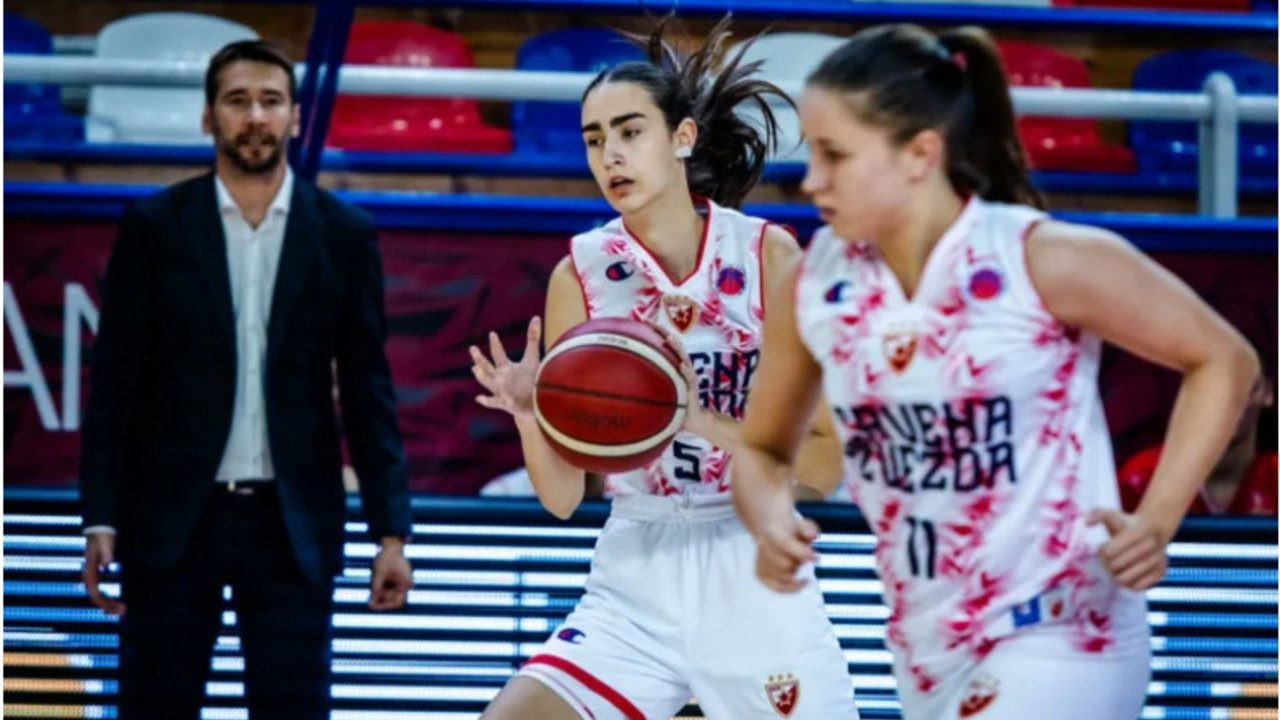ŽKK Crvena zvezda