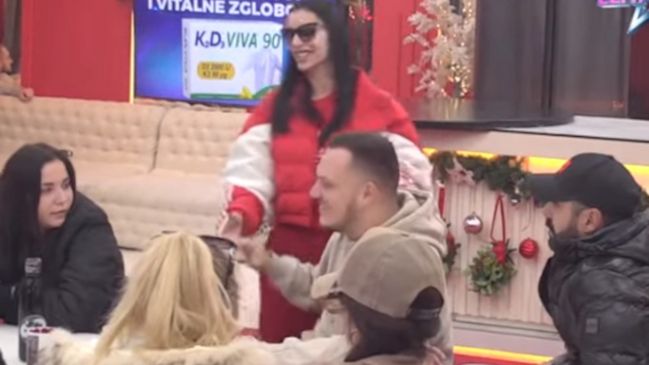 Aleksandra Nikolić, Nenad Marinković Gastoz