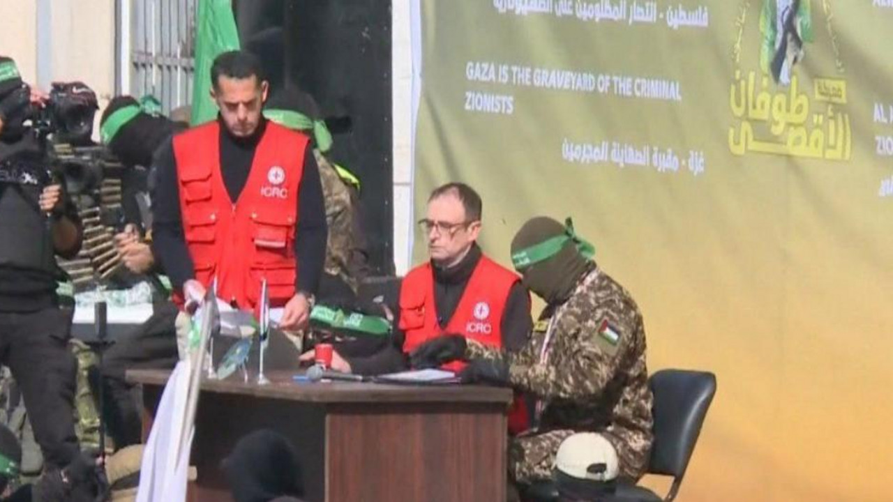 Hamas oslobodio taoce