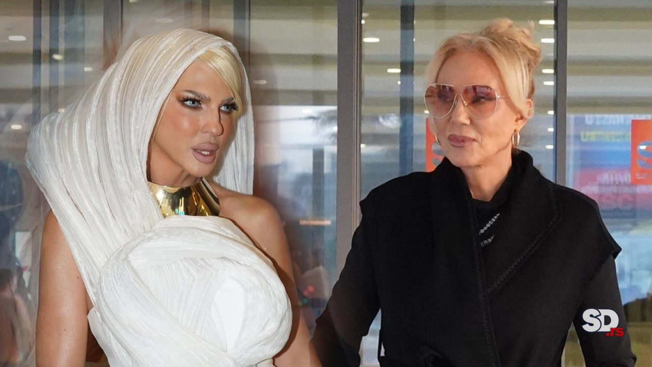 Jelena Karleuša, Lepa Brena