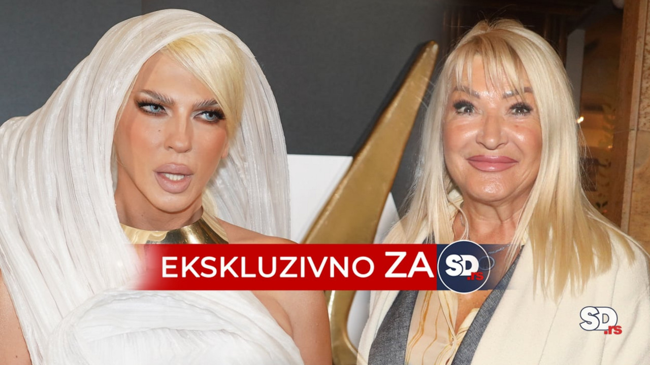 Jelena Karleuša, Goca Lazarević