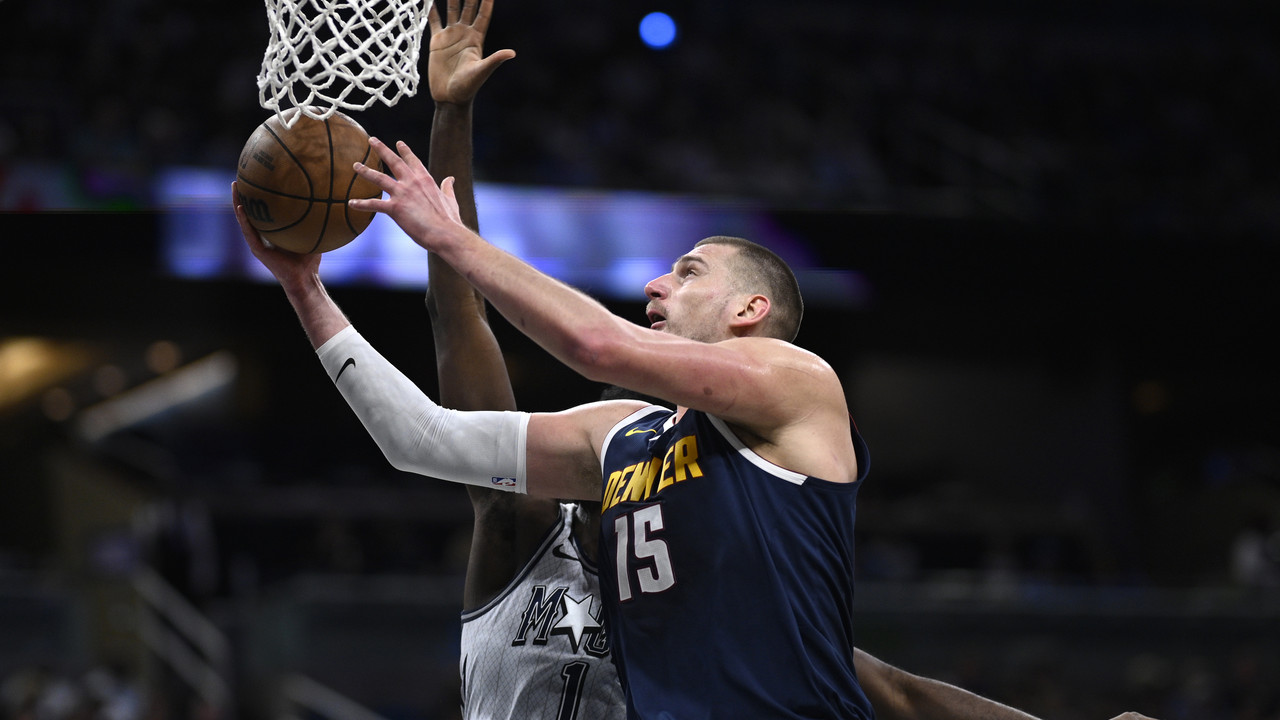 Nikola Jokić