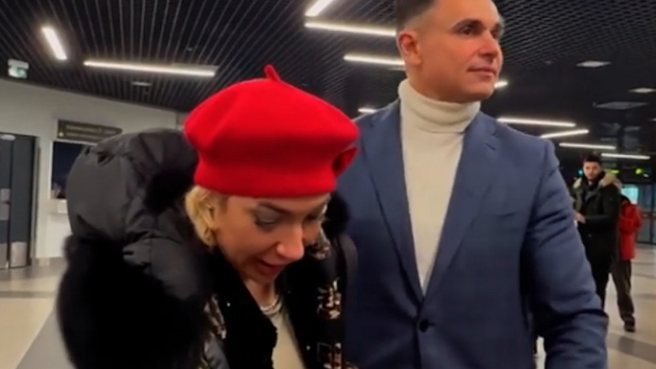 Jovana Jeremić i Dragan Stanković