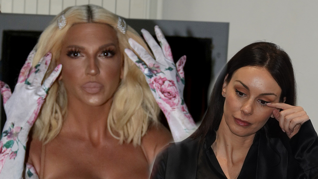 Jelena Karleuša, Sloboda Mićalović