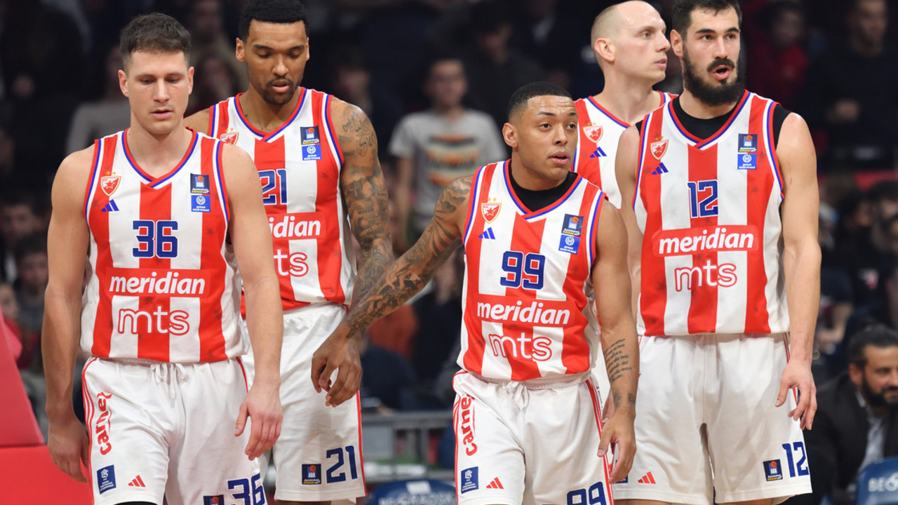 KK Crvena zvezda