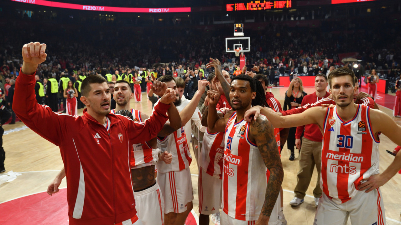 KK Crvena zvezda