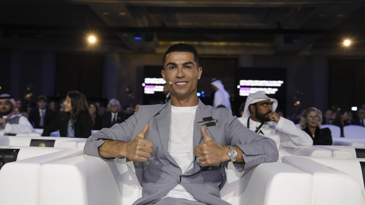 Kristijano Ronaldo