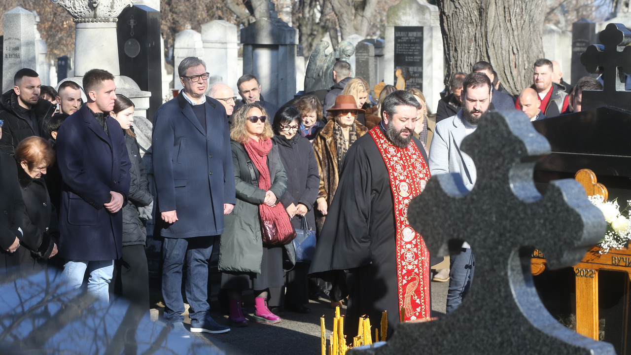 Pomen Kseniji Vučić