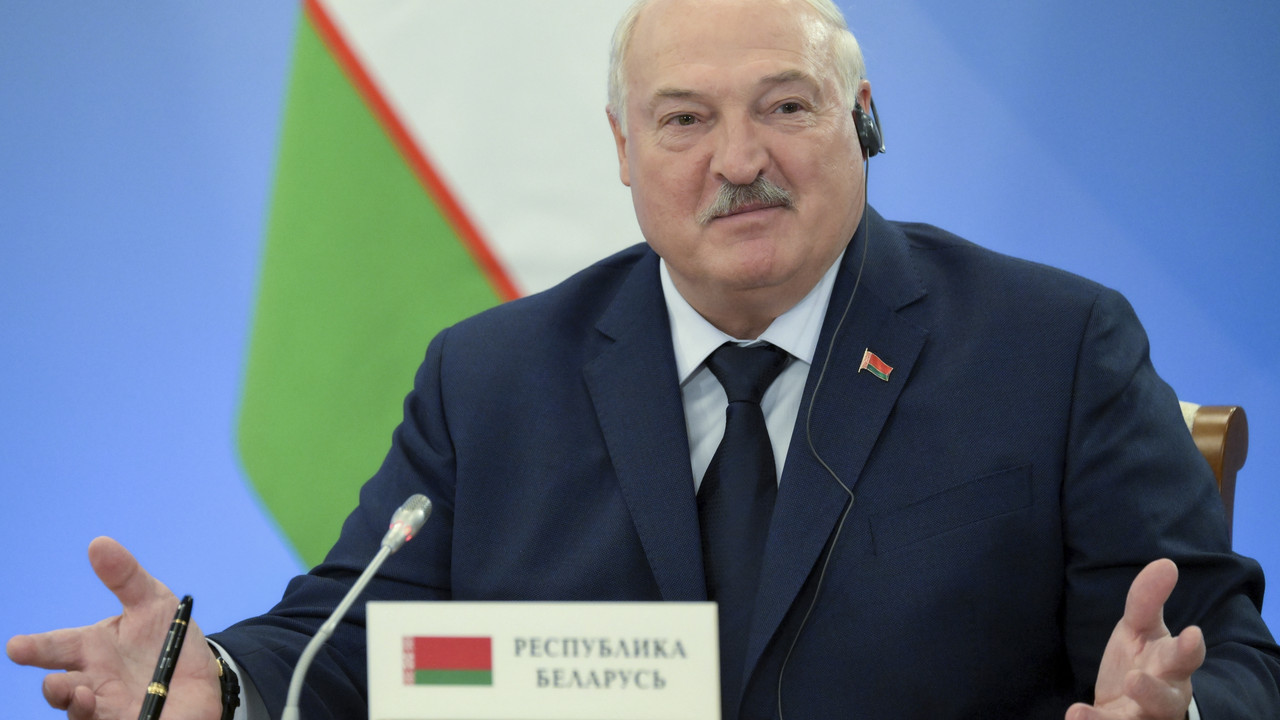 Aleksandar Lukašenko