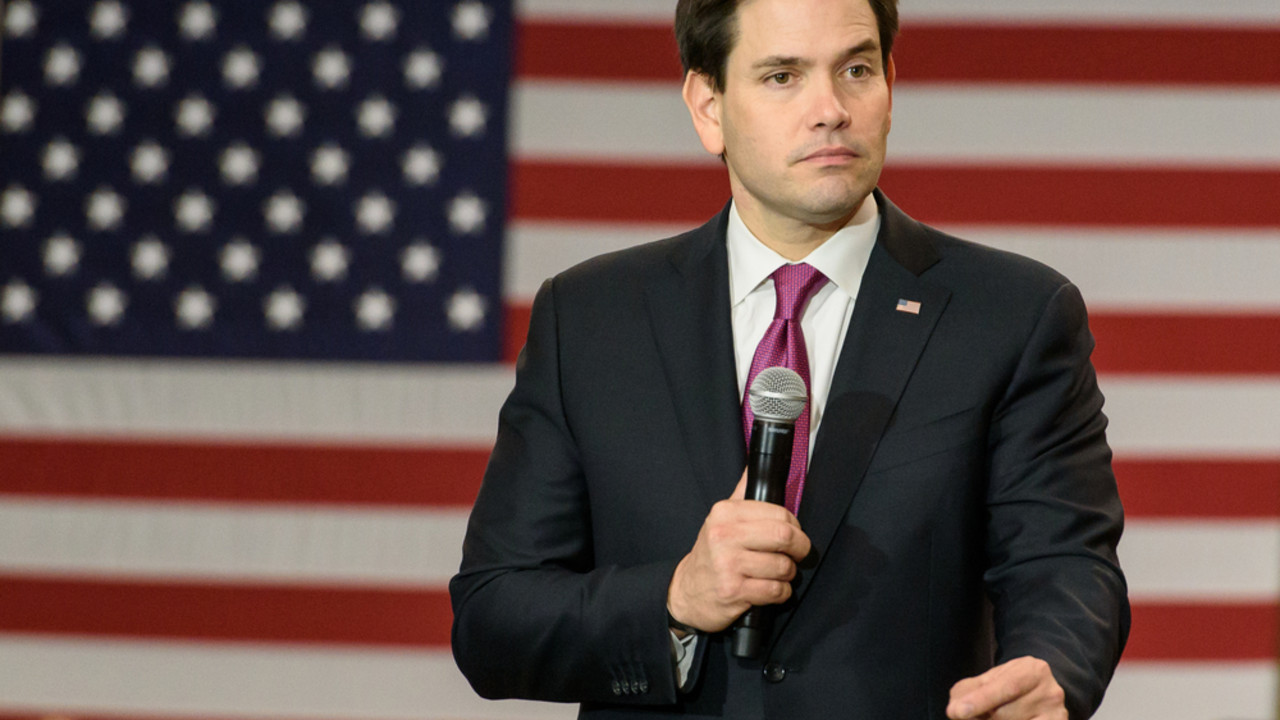 Mark Rubio